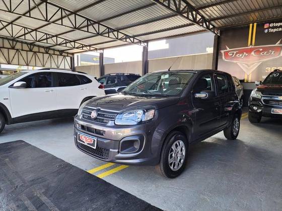 FIAT UNO 1.0 FIRE FLEX ATTRACTIVE MANUAL FIAT UNO 1.0 FIRE FLEX ATTRACTIVE MANUAL